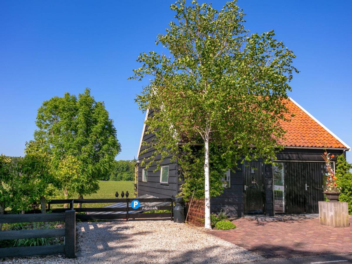Holiday Home Polderzicht By Interhome Zuid-Beijerland Exterior photo