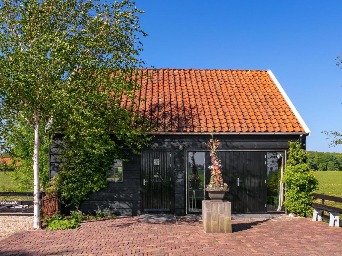 Holiday Home Polderzicht By Interhome Zuid-Beijerland Exterior photo