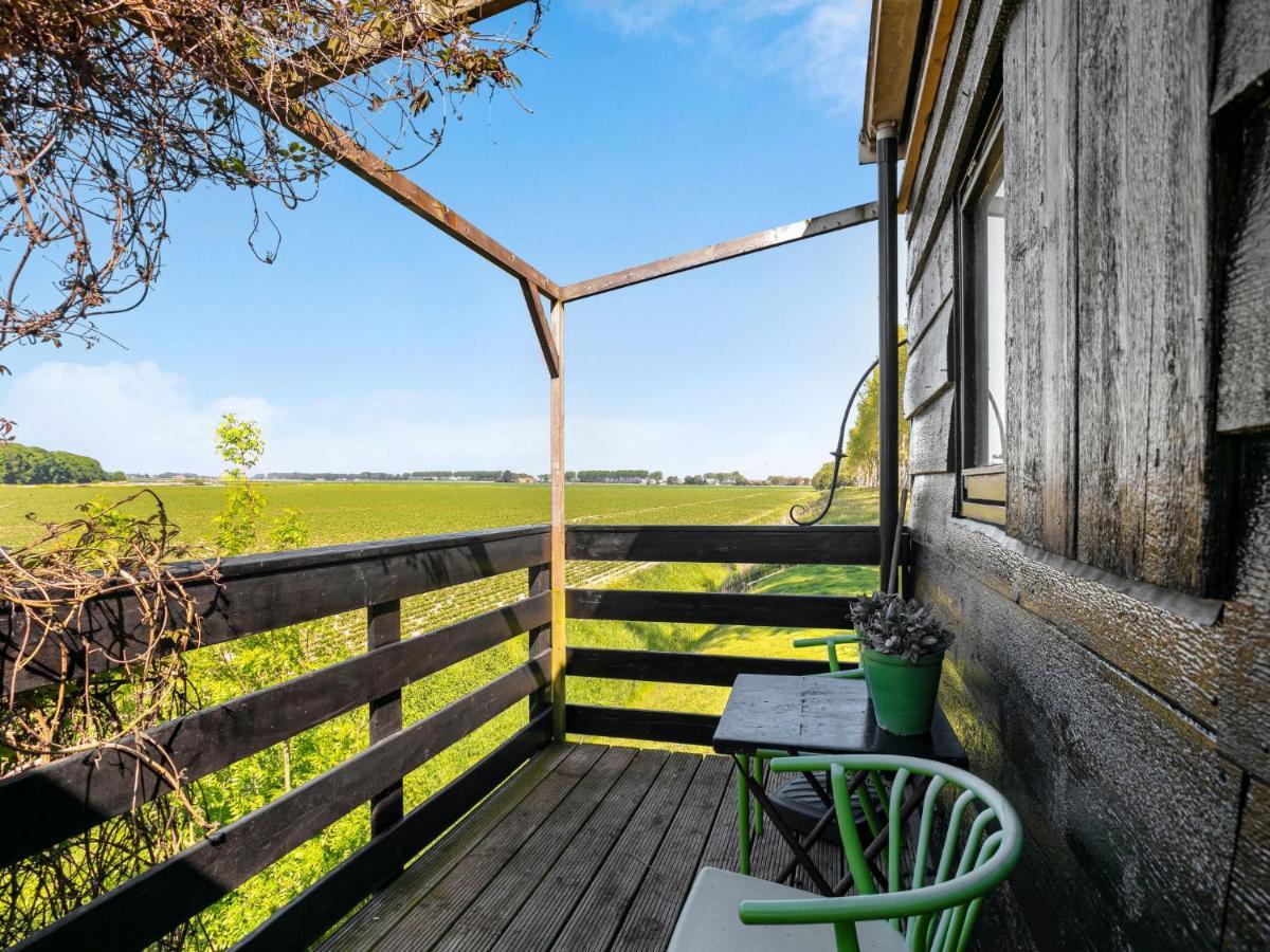 Holiday Home Polderzicht By Interhome Zuid-Beijerland Exterior photo
