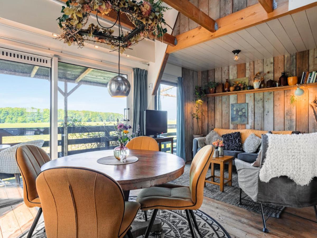 Holiday Home Polderzicht By Interhome Zuid-Beijerland Exterior photo