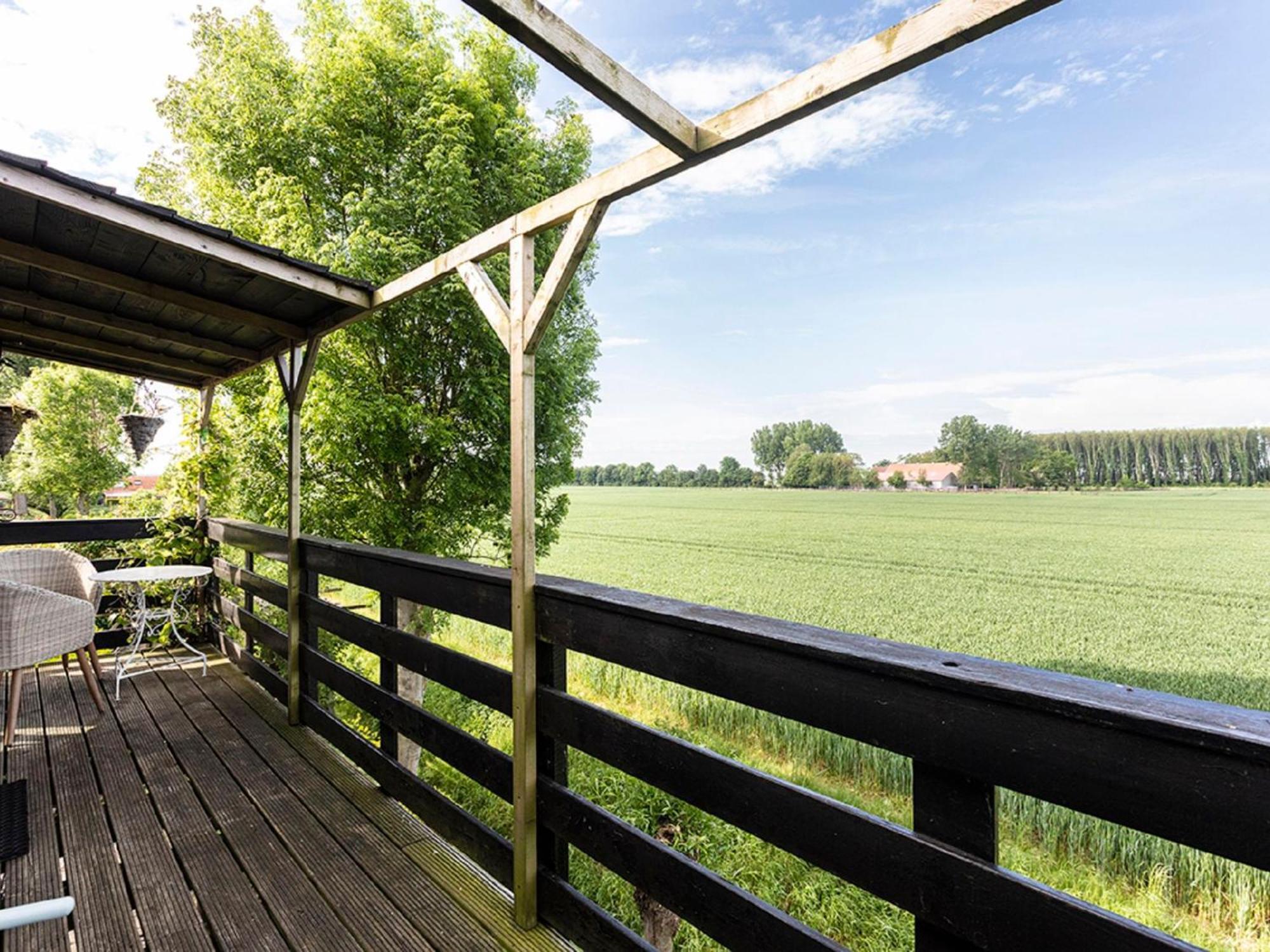 Holiday Home Polderzicht By Interhome Zuid-Beijerland Exterior photo